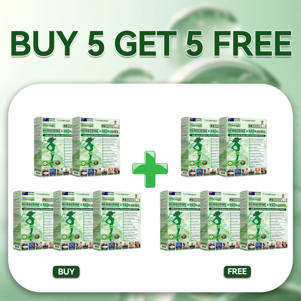๐๐๐๐ข๐๐ข๐๐ฅ ๐๐ญ๐จ๐ซ๐ | ๐ฅEnjoy 30% off! GLORENDAยฎ patchesโtested, safe, and reliableโuse 4โ6 patches daily to effectively support weight management, blood sugar control, digestive health, and energy replenishment, with long-lasting results!
